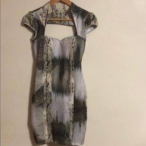 Maria Gueixa Dress from Brazil